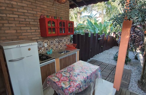 Itamambuca Ski Chalet | Beautiful little chalet near the beach in the Itamambuca gated community with complete security.
