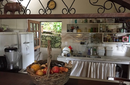 Saco Grande House | Beautiful loft house surrounded by nature for vacation rental.