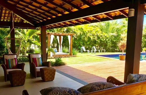 Sauipe House | Beautiful Luxury House, 5 suites in Costa Do Sauipe