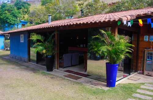 Araras Cottage | Beautiful property between Secretário & Sebollas