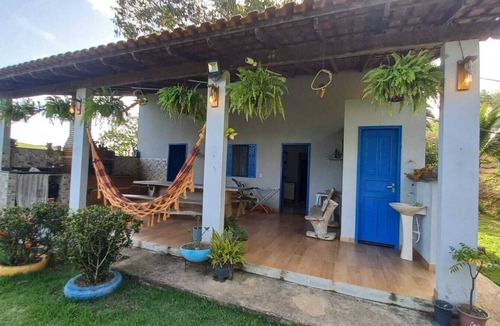 Piuma Cottage | Beautiful property in Piúma/ES, Recanto Feliz, 9km from the beach.