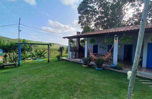 Piuma Cottage | Beautiful property in Piúma/ES, Recanto Feliz, 9km from the beach.