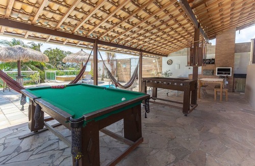 Marica House | Beautiful ranch with lake and sea view in Maricá