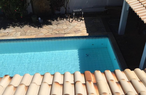 Praia Grande House | Beautiful single-story house near Grande beach.