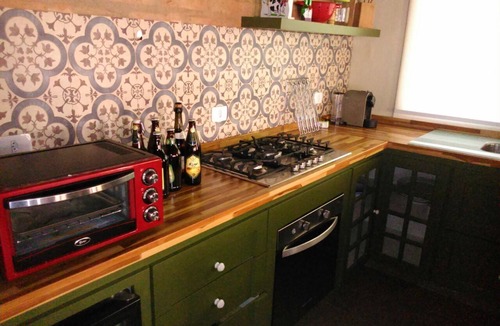 Monte Verde House | Beautiful single-story house, super cozy: 3 suites.