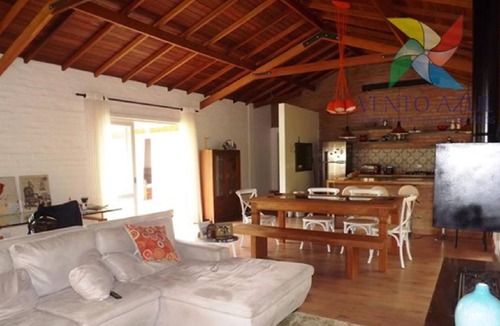 Monte Verde House | Beautiful single-story house, super cozy: 3 suites.