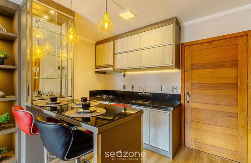 Floresta Apartment | Beautiful Studio in Gramado MDC0214
