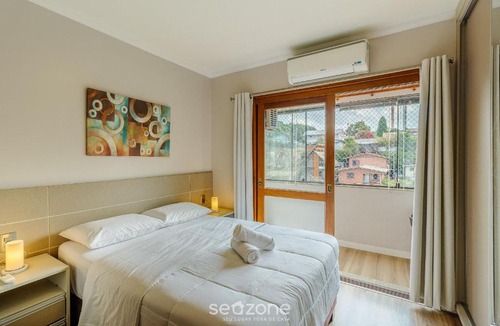 Floresta Apartment | Beautiful Studio in Gramado MDC0214