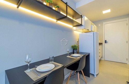 Rio Branco Apartment | Beauty and elegance near Moinho de Vento Park