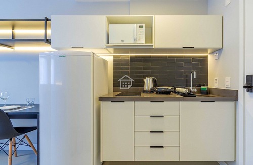 Rio Branco Apartment | Beauty and elegance near Moinho de Vento Park