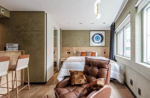 Vila Olimpia Apartment | BeInn - Short Stay Collection Vila Olímpia