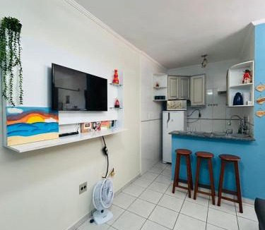 Caicara Apartment | Beira Mar