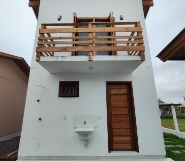 Balneario Gaivota House | Beira-mar da Sumaré - SC