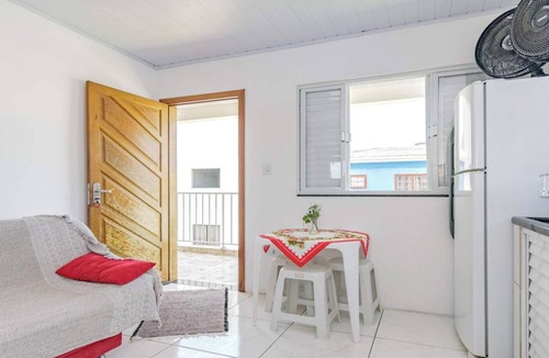 Santinho House | Bela casa a 250m da Praia Santinho Florianópolis