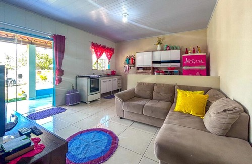 Ibiuna House | Bela chacara com lazer completo e WiFi - Ibiuna SP