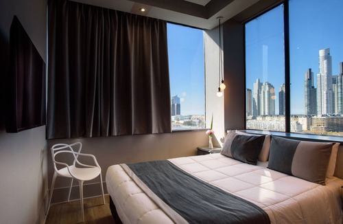 Buenos Aires Central Business District Hotel | Believe Madero Hotel