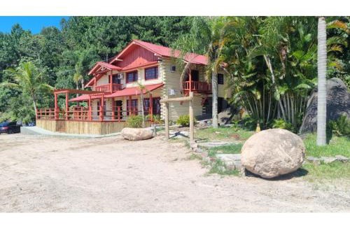 Saco Grande Hostel | Bella Ilha Hostel