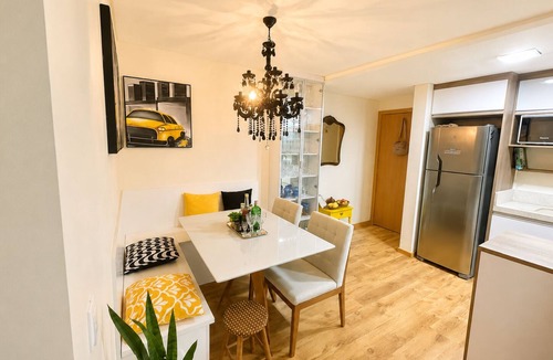 Itoupava Seca Apartment | Bem-estar e Segurança, em localizaçao privilegiada.