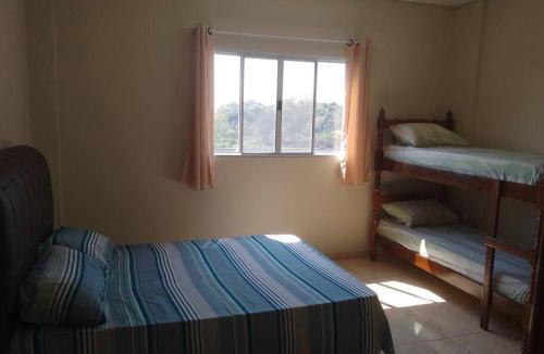 Aparecida Apartment | Bem Estar3