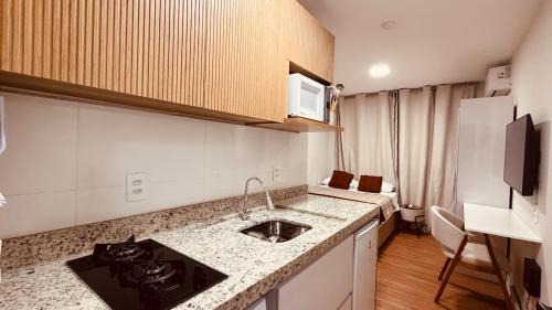 Centro Apartment | Bem no Centro, com Ar Condicionado e Lava e Seca
