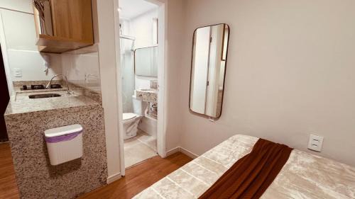 Centro Apartment | Bem no Centro, com Ar Condicionado e Lava e Seca