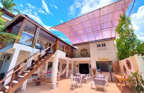 Morro de Sao Paulo Hostel | Bendita Onda Pousada