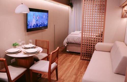 Centro Apartment | Beraca Prime Londrina - Premium Comfort Studio