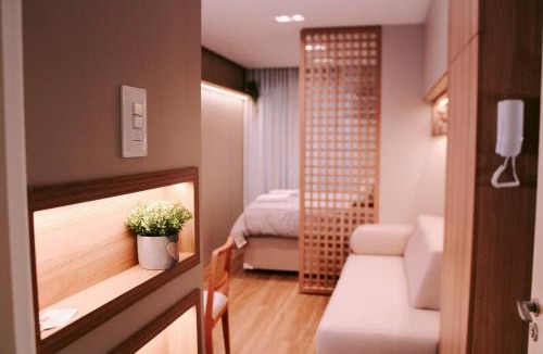 Centro Apartment | Beraca Prime Londrina - Premium Comfort Studio