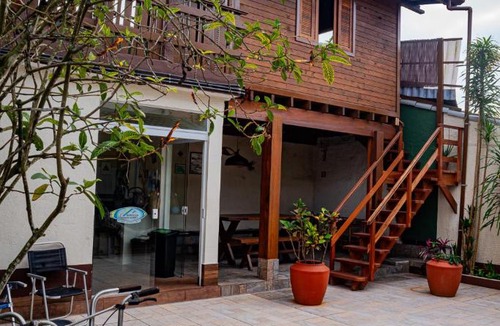 Centro Hostel | Bertioga Beach Hostel