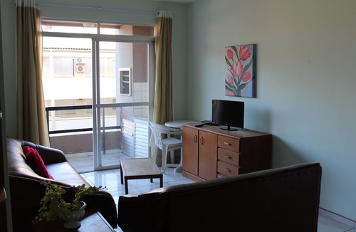 Centro Apartment | Best choice of 03 rooms in Itapema - Air conditioning, barbecue and Wifi