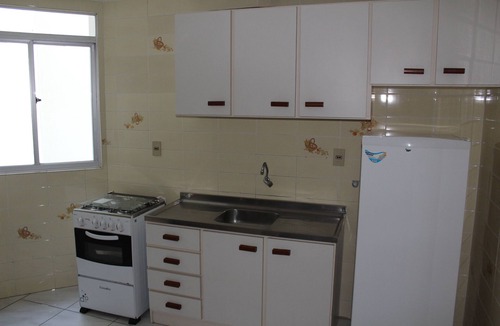Centro Apartment | Best choice of 03 rooms in Itapema - Air conditioning, barbecue and Wifi