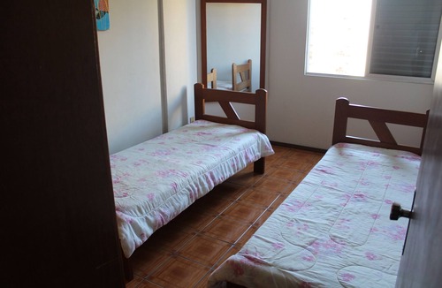 Centro Apartment | Best choice of 03 rooms in Itapema - Air conditioning, barbecue and Wifi
