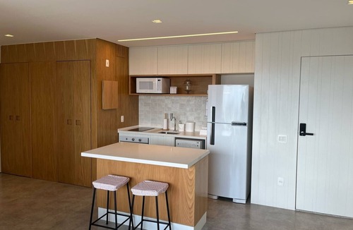 Butanta Apartment | Best View in SP - 62 m2 Apartment - 10 min from Butantã Metro Station (Yellow Line)