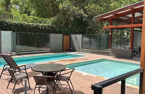 Pereque-Mirim Apartment | Bettys Enseada guesthouse apartments