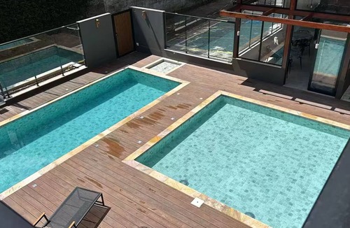 Pereque-Mirim Apartment | Bettys Enseada 3 guesthouse apartments