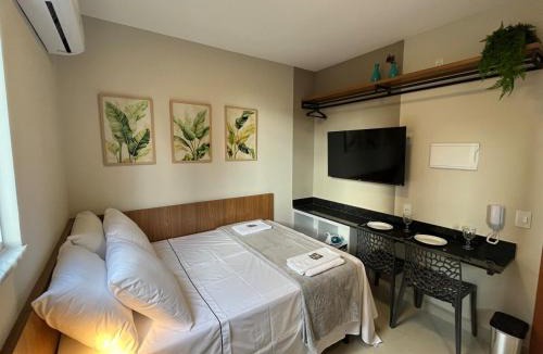 Serra Apartment | BH Suites - 09-403 - New 1-bedroom apartment Serra - 10 min Savassi
