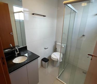 Serra Apartment | BH Suites - 09-403 - New 1-bedroom apartment Serra - 10 min Savassi