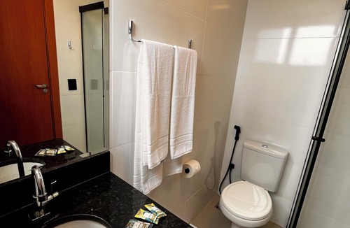 Serra Apartment | BH Suites - B09 503 1-bedroom apartment with excellent location in the South Zone of BH - Serra