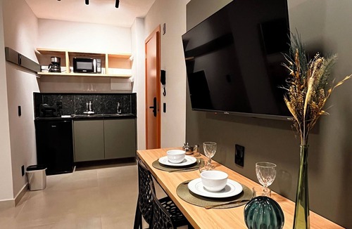Serra Apartment | BH Suites - B09 503 1-bedroom apartment with excellent location in the South Zone of BH - Serra