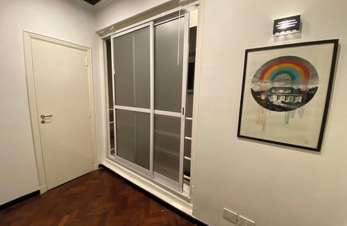 Recoleta Apartment | Black Liberator