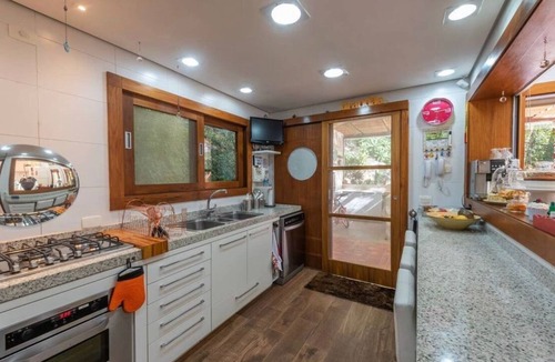 Atibaia Cottage | Blessed Mountain House - Atibaia
