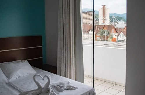 Velha Hotel | Blu Terrace Hotel