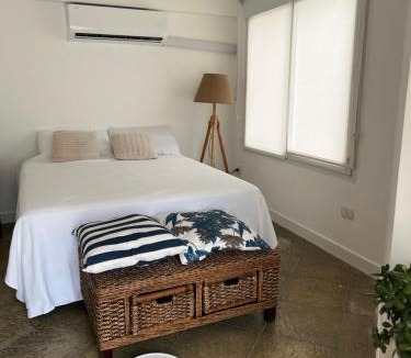 San Pedro Apartment | Blue House