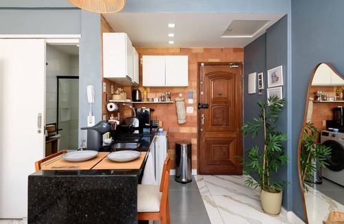 Copacabana House | Blue & Quiet Copacabana w/AC | 5 min Beach