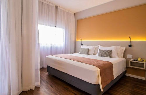 Zona Leste Hotel | Blue Tree Towers Anália Franco - Tatuapé