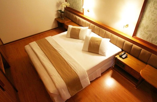 Batel Hotel | Blue Tree Towers Curitiba Batel