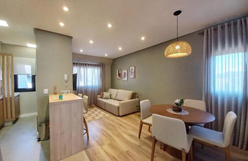 Planalto Apartment | Blume Garden - 406