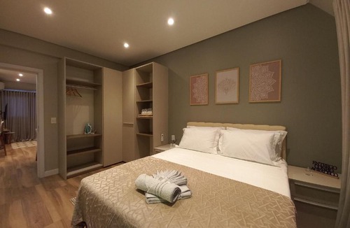Planalto Apartment | Blume Garden - 406
