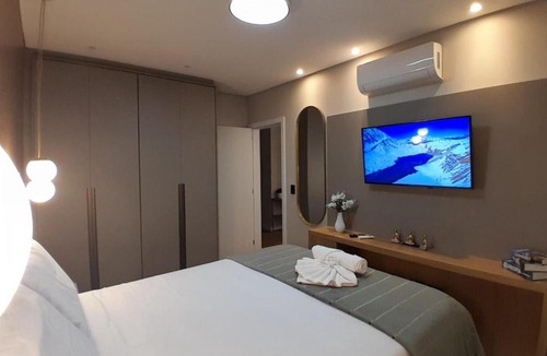 Planalto Apartment | Blume Garden - 41