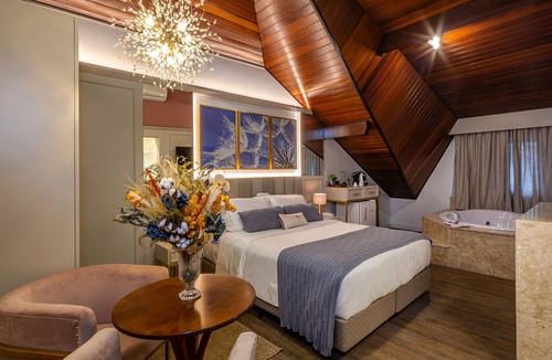 Centro Hotel | Blumen Hotel Boutique